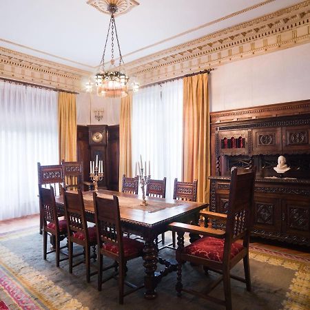 Palacio Arias Navia Ngoại thất bức ảnh