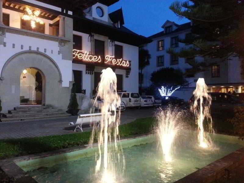 Palacio Arias Navia Ngoại thất bức ảnh