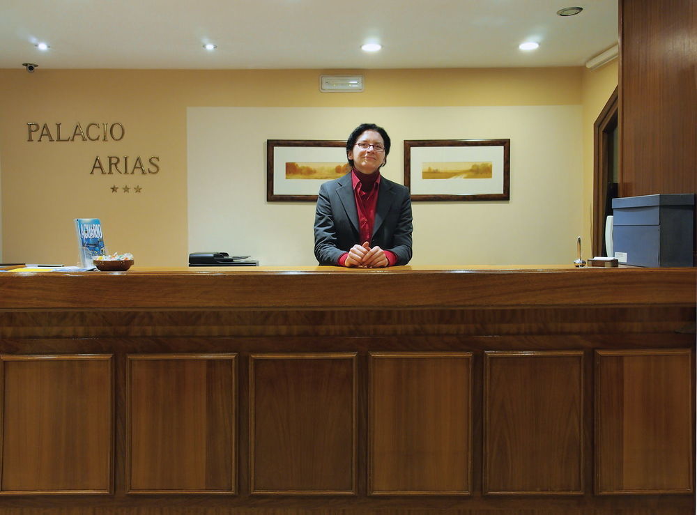 Palacio Arias Navia Nội địa bức ảnh