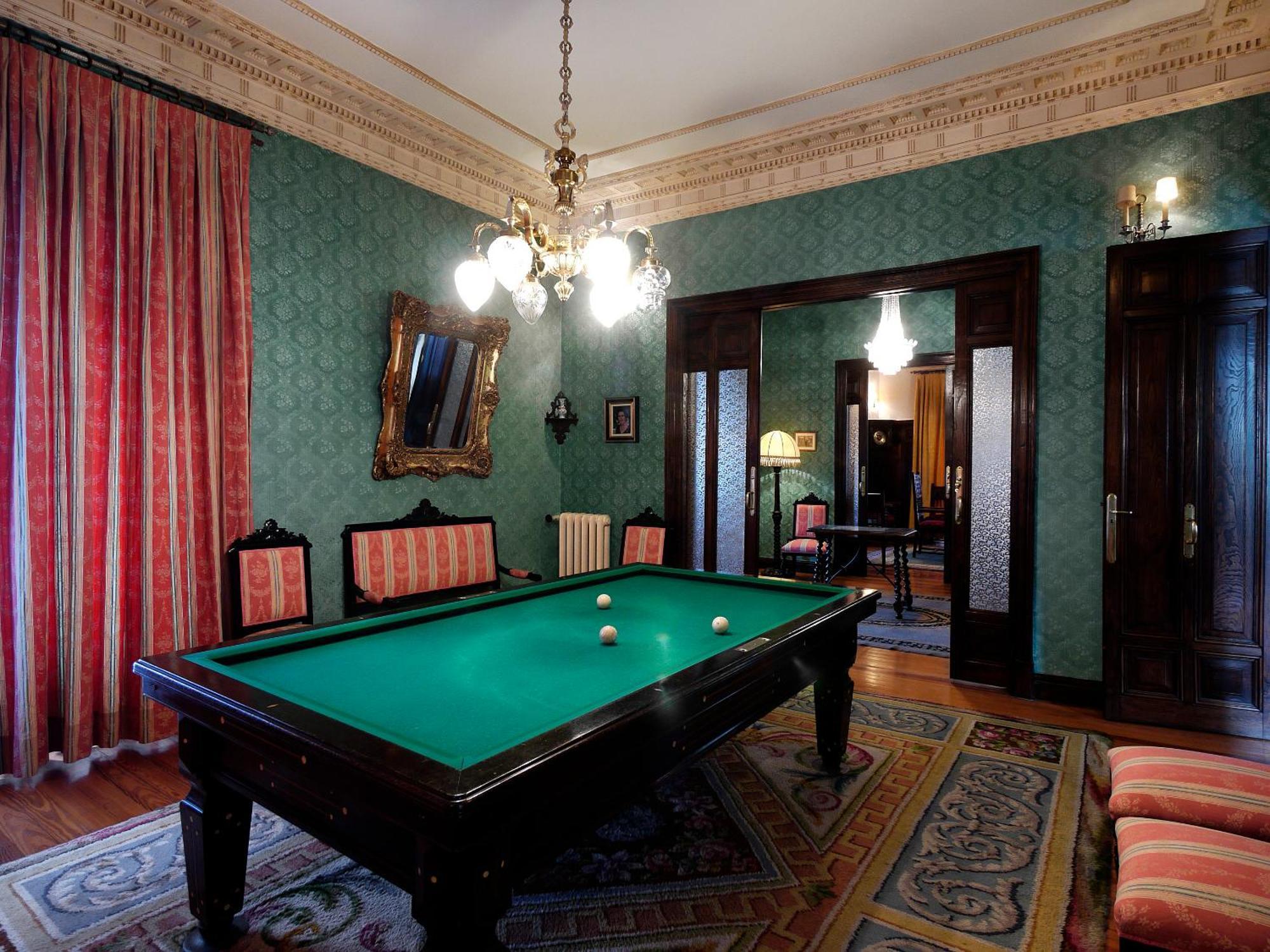 Palacio Arias Navia Ngoại thất bức ảnh