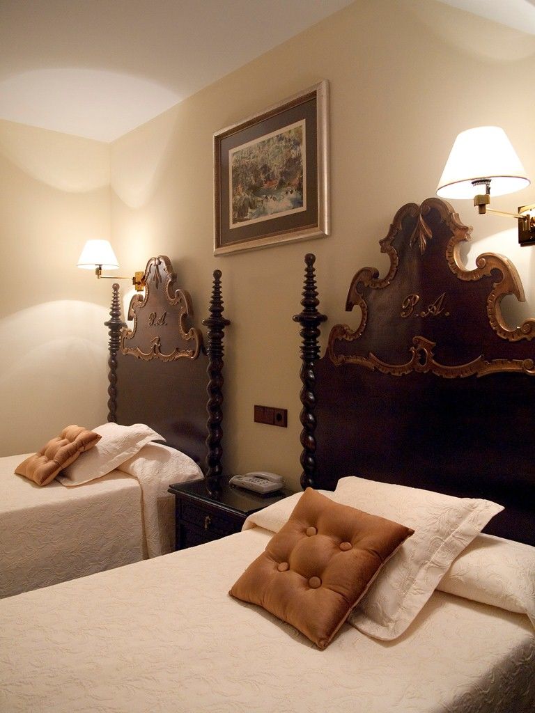 Palacio Arias Navia Ngoại thất bức ảnh