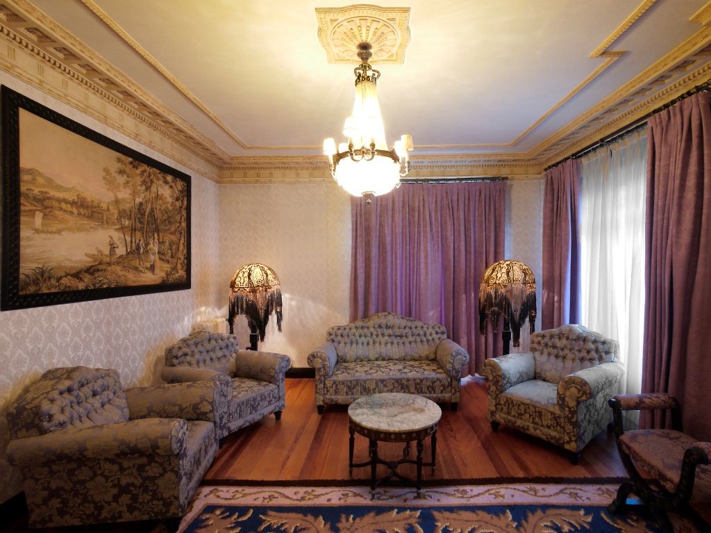 Palacio Arias Navia Ngoại thất bức ảnh