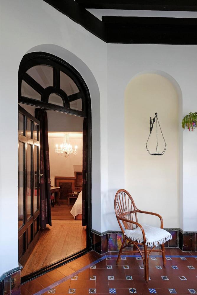 Palacio Arias Navia Ngoại thất bức ảnh