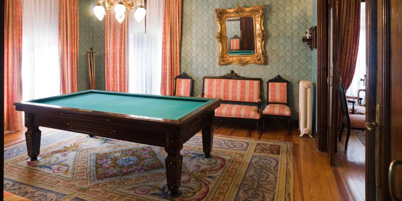Palacio Arias Navia Ngoại thất bức ảnh