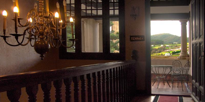 Palacio Arias Navia Ngoại thất bức ảnh