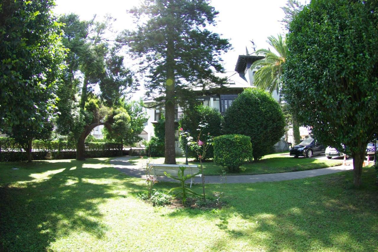 Palacio Arias Navia Ngoại thất bức ảnh