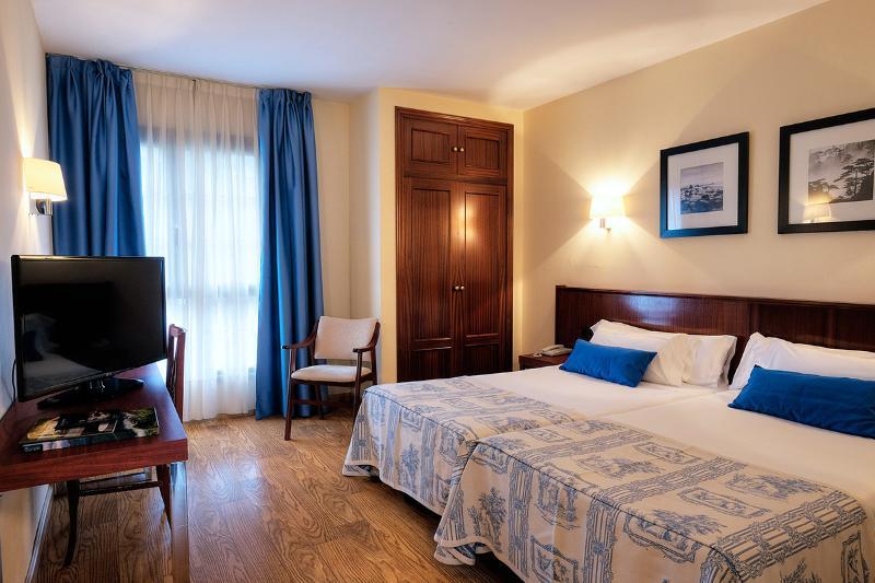 Palacio Arias Navia Ngoại thất bức ảnh